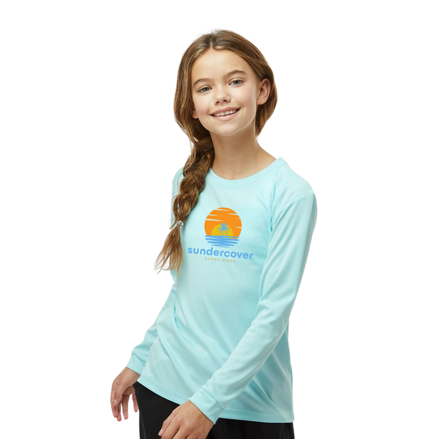Sundercover® Youth Halfmoon Performance LS T