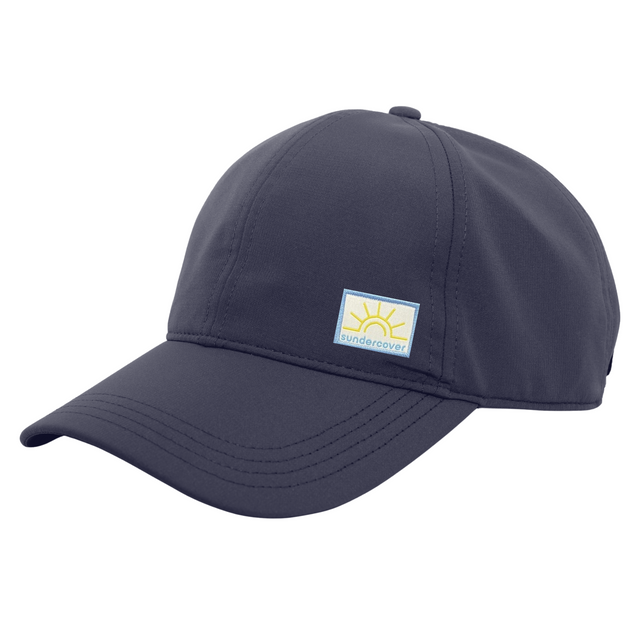 Sundercover®  UPF 50+ Honeycomb Poly Spandex Baseball Cap