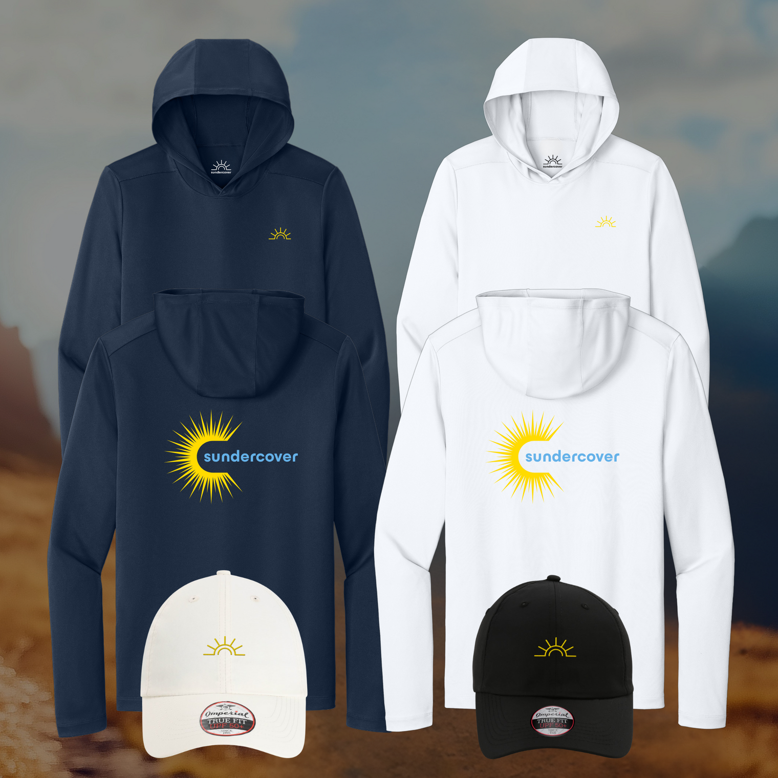 Sundercover® Sun-Safe Bundle