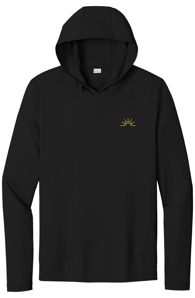 Sundercover® Unisex-Humarock LS Hoodie T
