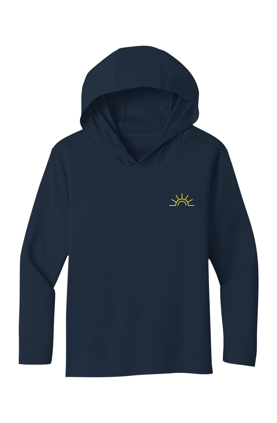 Sundercover® Youth Unisex-Humarock LS Hoodie T