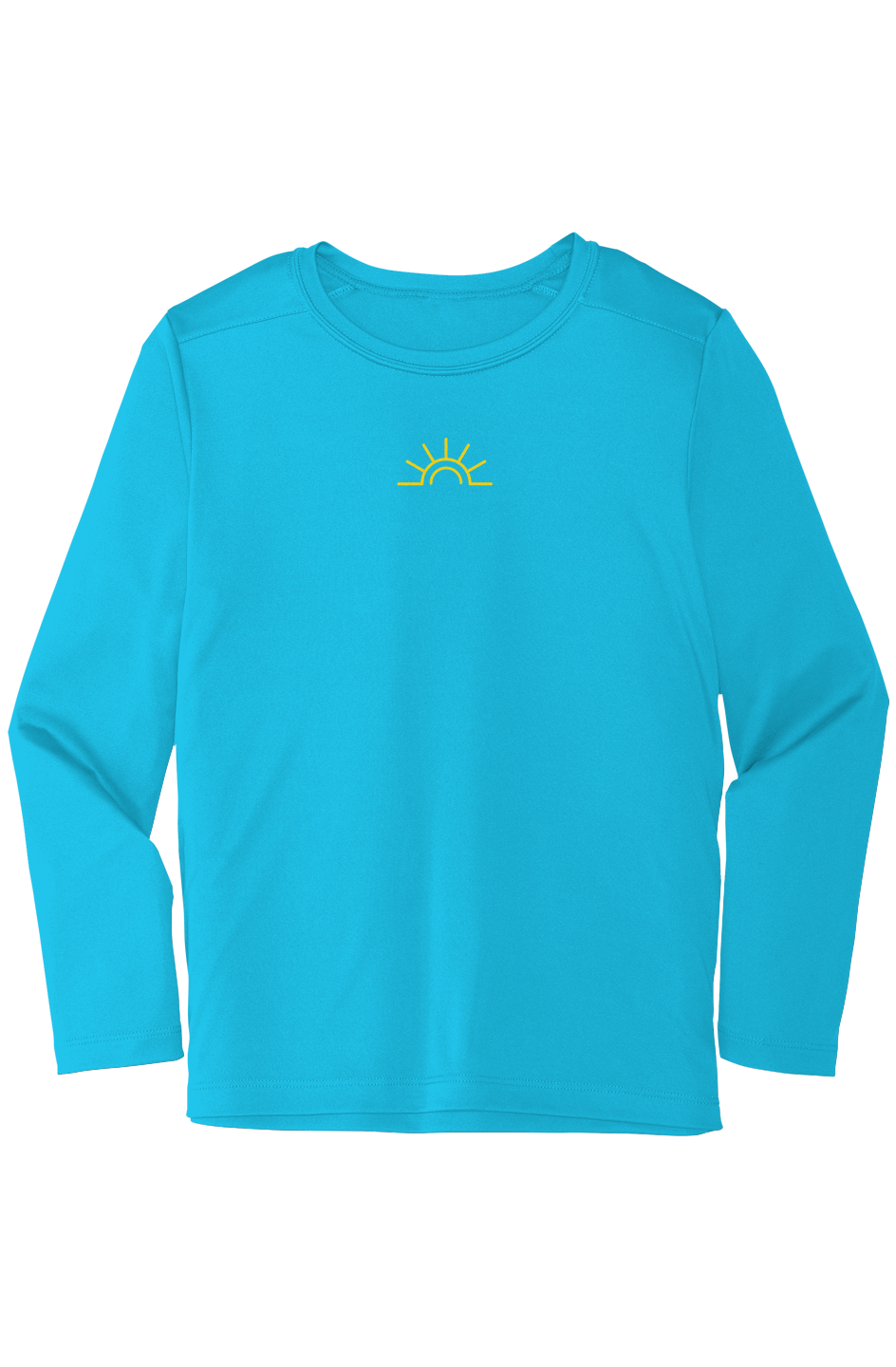 Sundercover® Youth Portland Performance LS Tee