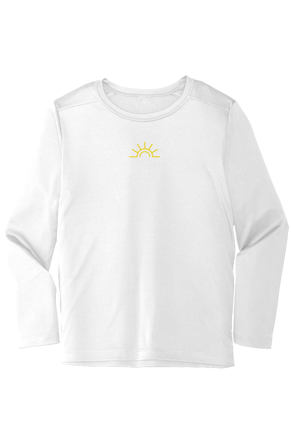 Sundercover® Youth Portland Performance LS Tee