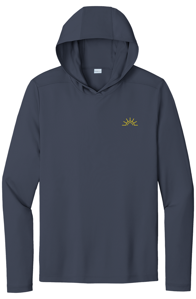 Sundercover® Unisex Manomet LS Adult Hoodie