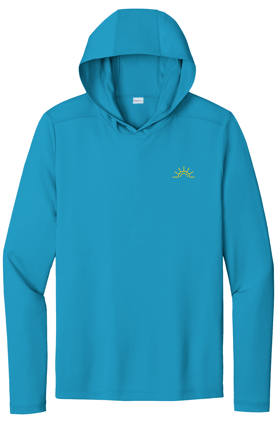 Sundercover® Unisex Manomet LS Adult Hoodie