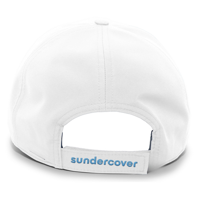 Sundercover®  UPF 50+ Honeycomb Poly Spandex Baseball Cap