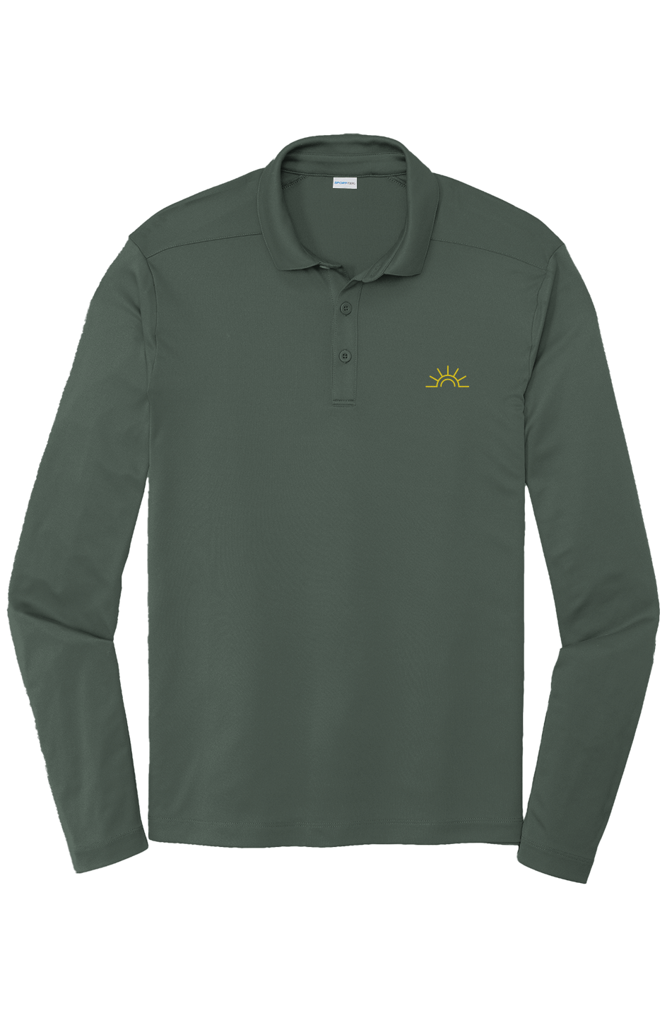 Sundercover Ipswich Long Sleeve Polo