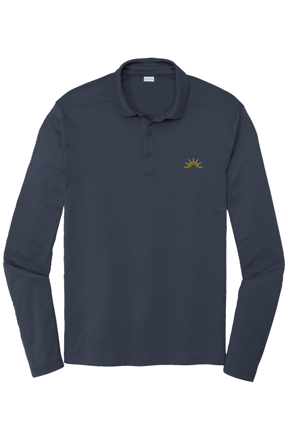 Sundercover Ipswich Long Sleeve Polo