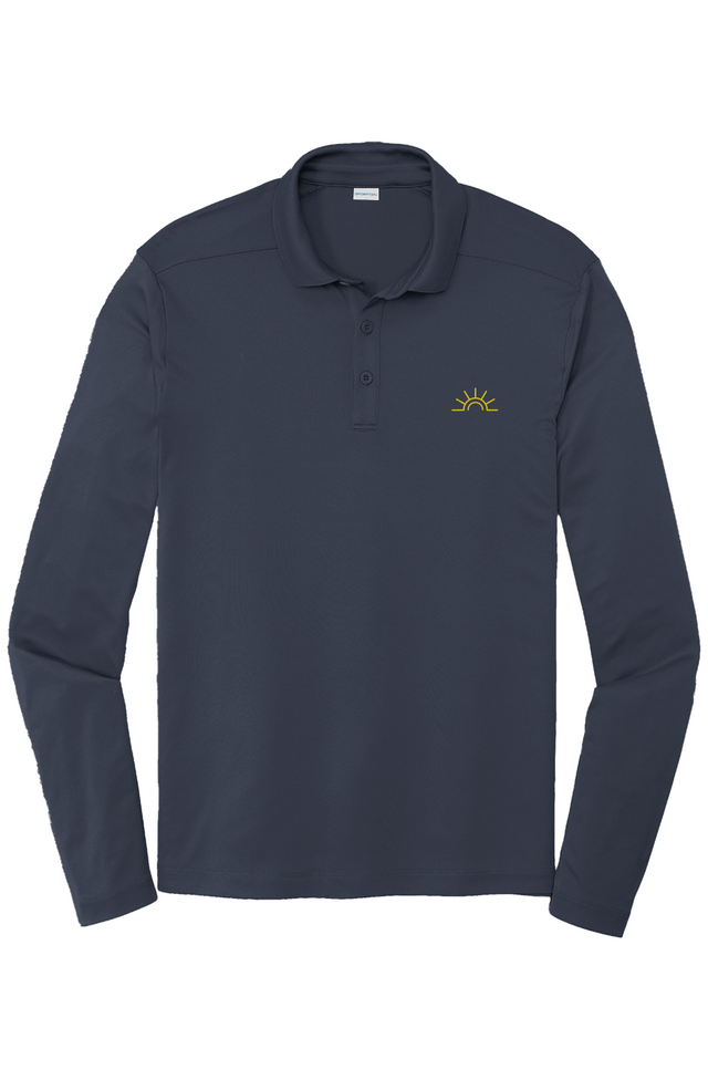 Sundercover Ipswich Long Sleeve Polo