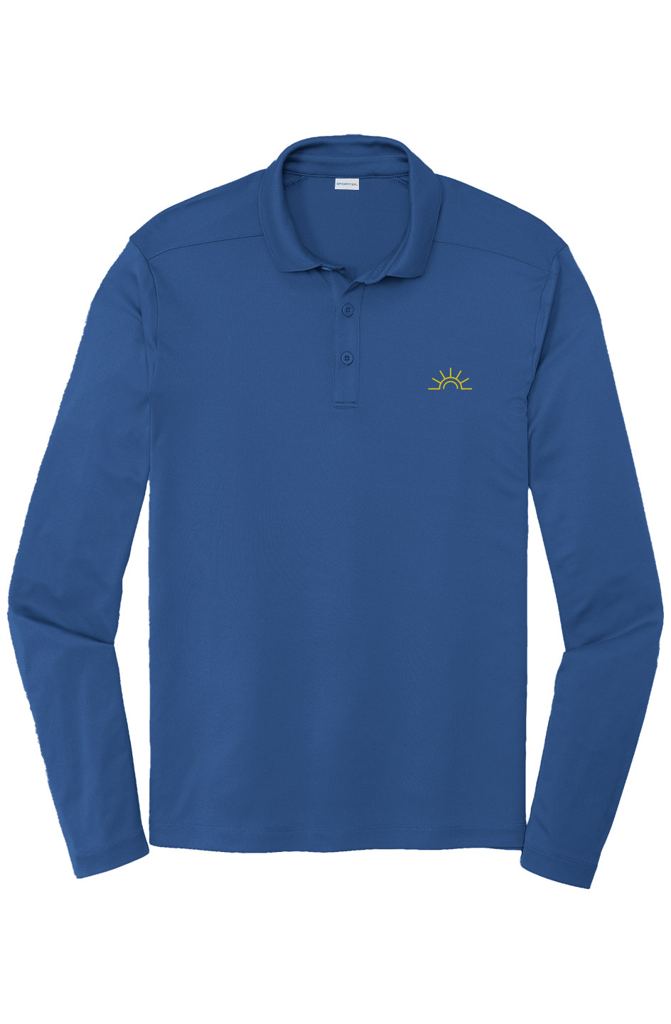 Sundercover Ipswich Long Sleeve Polo