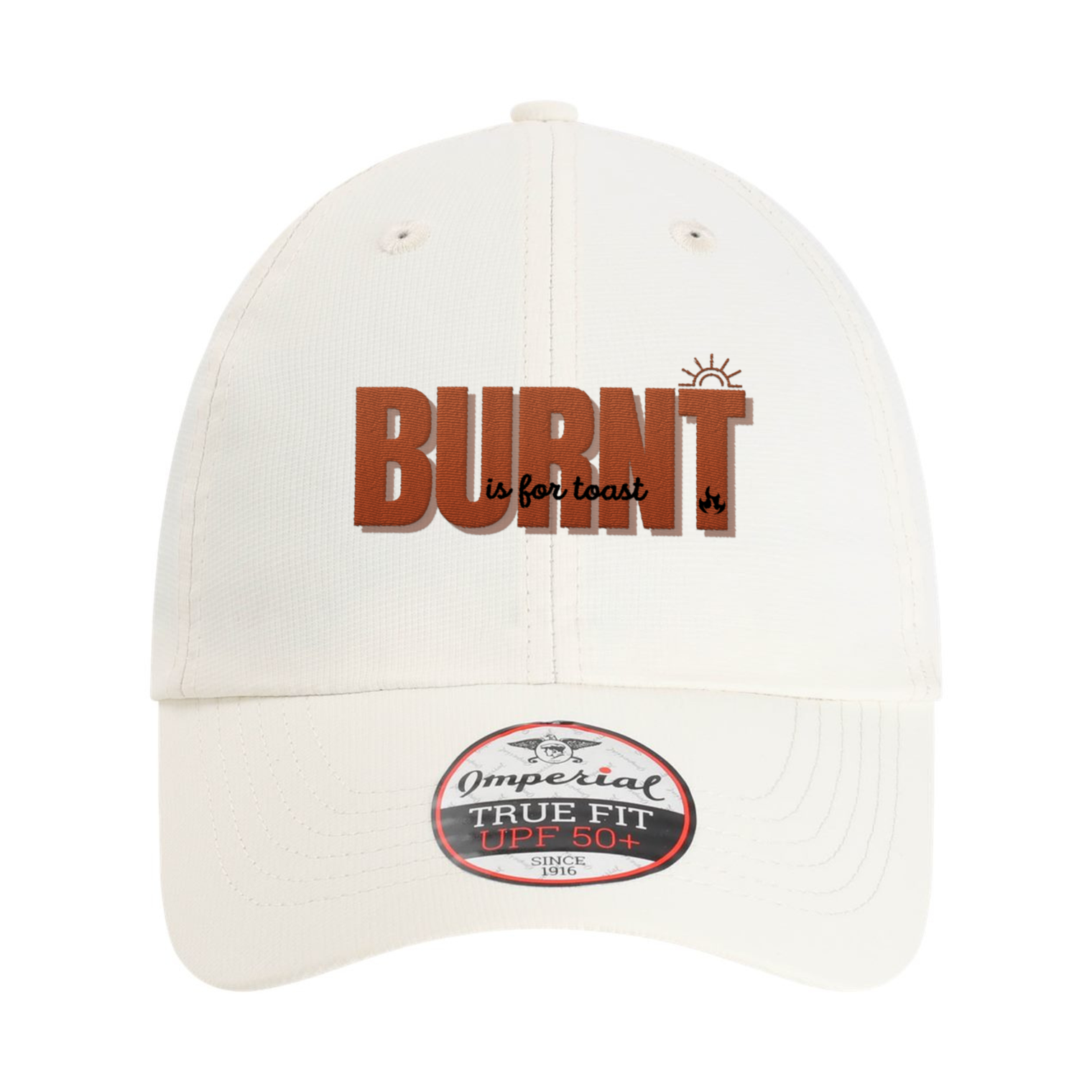 Sundercover® x Leah Koskinen “Holy Moley—Wear UPF” Carson Cap