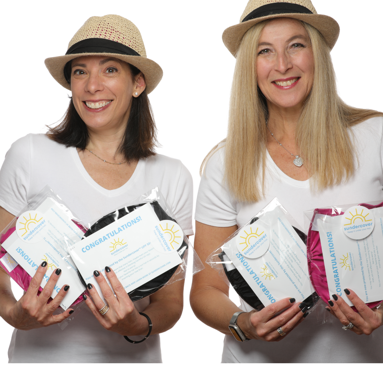 Sundercover® UPF50+ Cap Liner