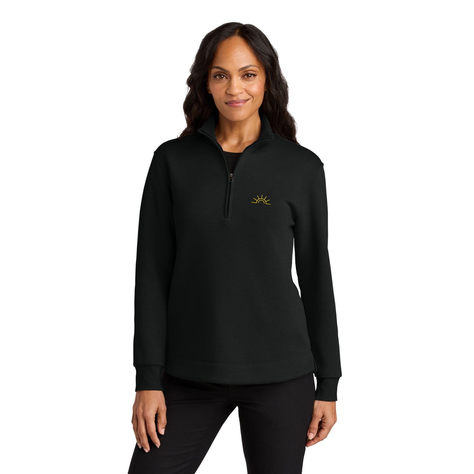 Sundercover® Women's Summit 1/4-Zip