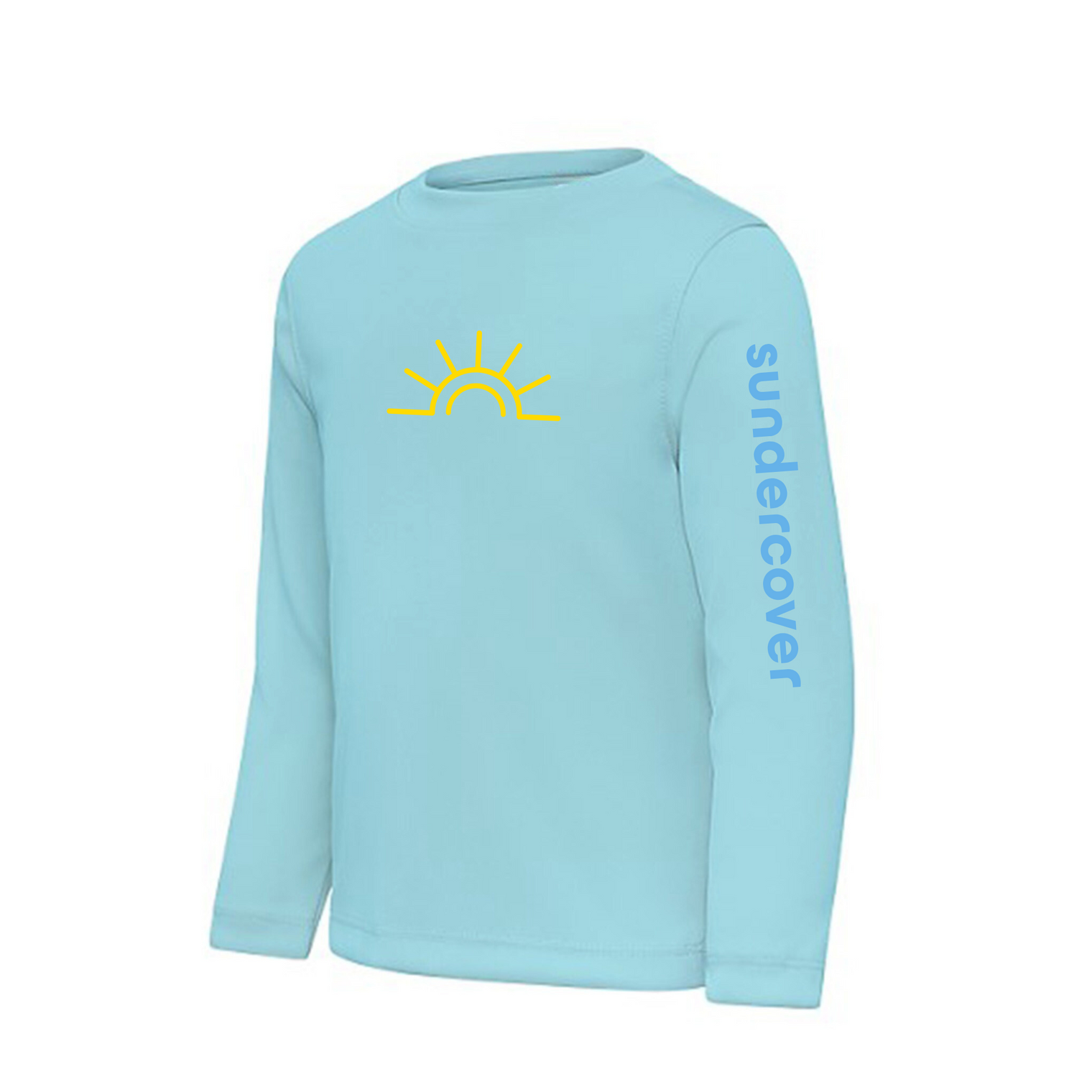 Sundercover® Toddler Halfmoon Performance LS T