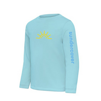 Sundercover® Toddler Halfmoon Performance LS T