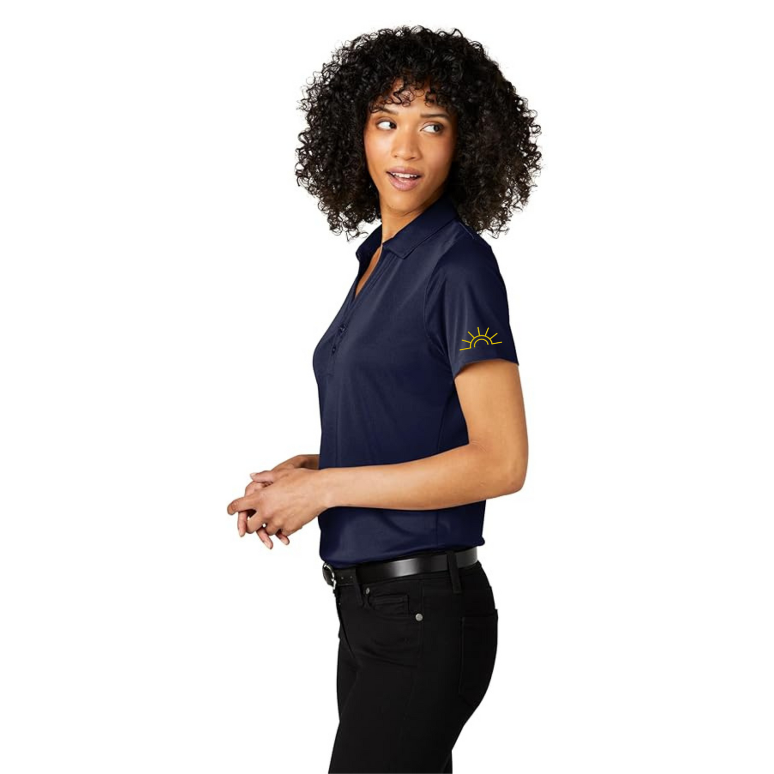 Sundercover® Womens Plymouth  Polo