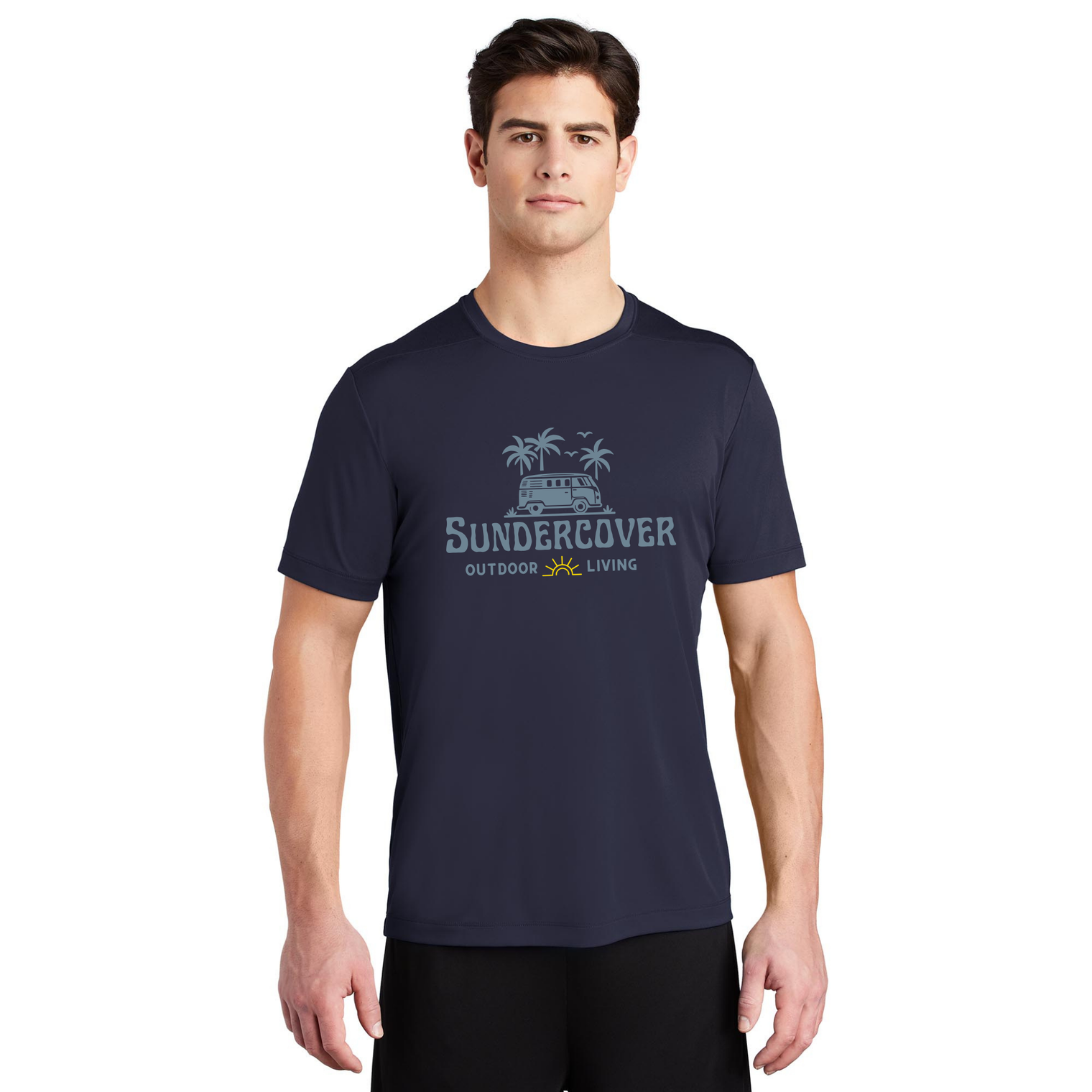 Sundercover® UPF50 'Road Trip' Graphic T