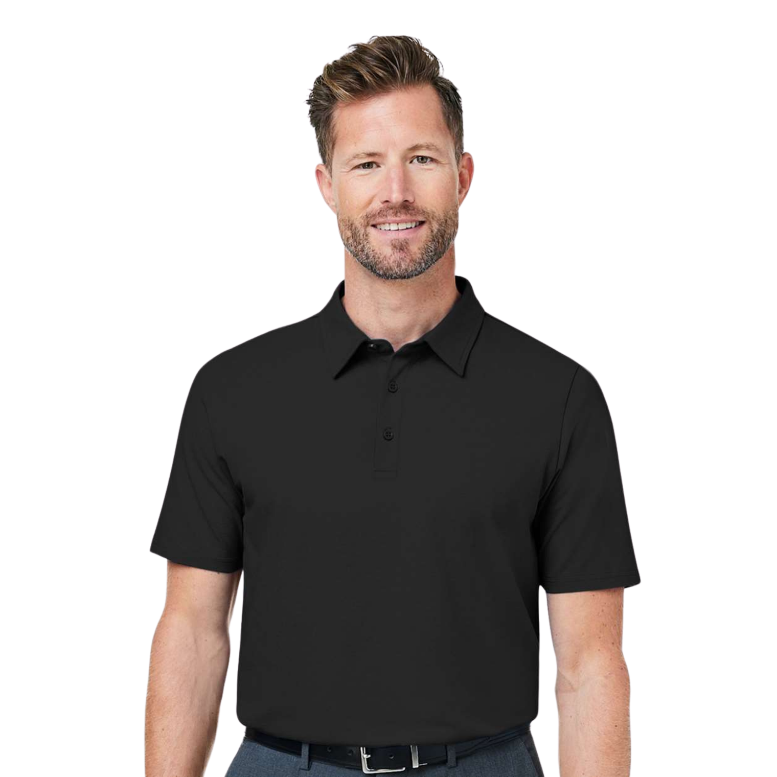 Sundercover® X Devon & Jones® Mens Crosby Stretch Polo