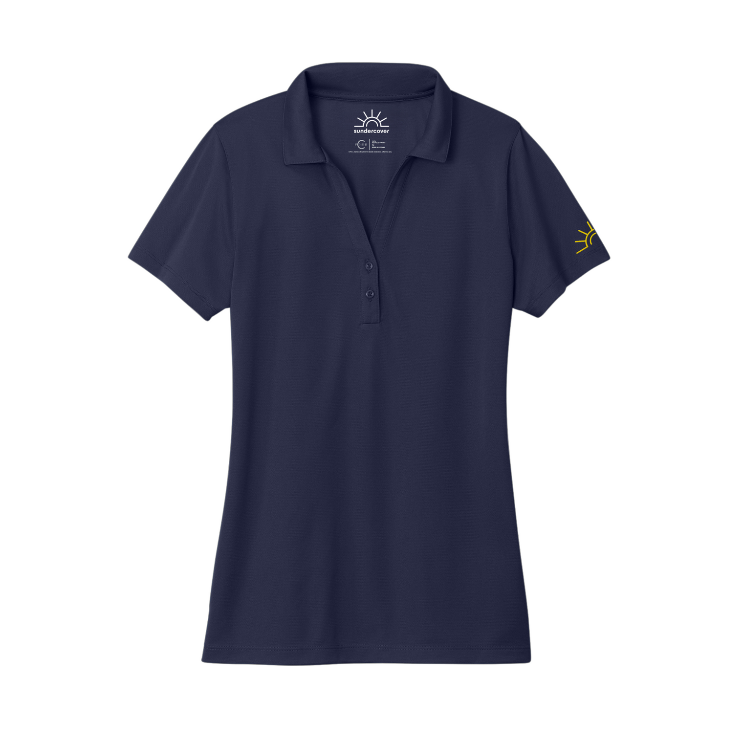 Sundercover® Womens Plymouth  Polo