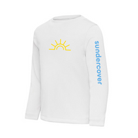Sundercover® Toddler Halfmoon Performance LS T