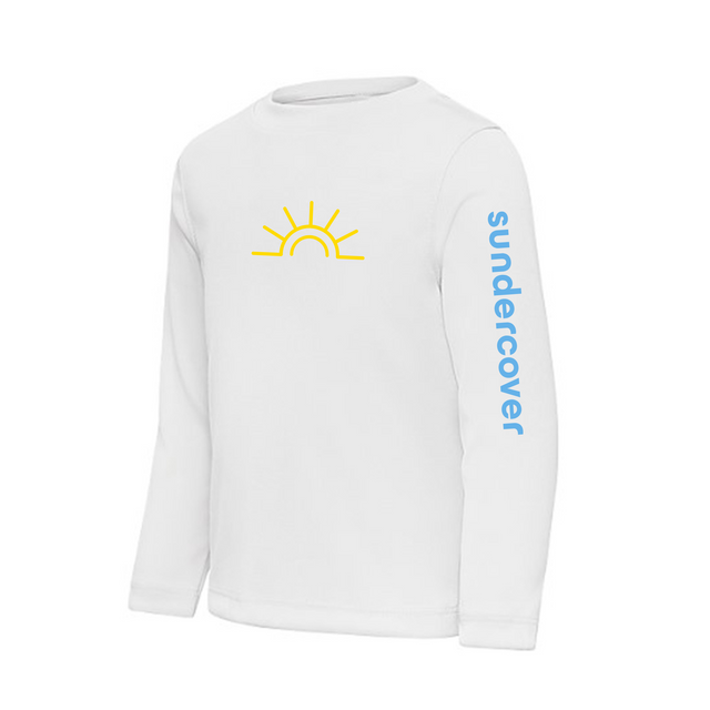 Sundercover® Toddler Halfmoon Performance LS T