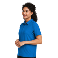 Sundercover® X Devon & Jones® Womens Crosby Stretch Polo