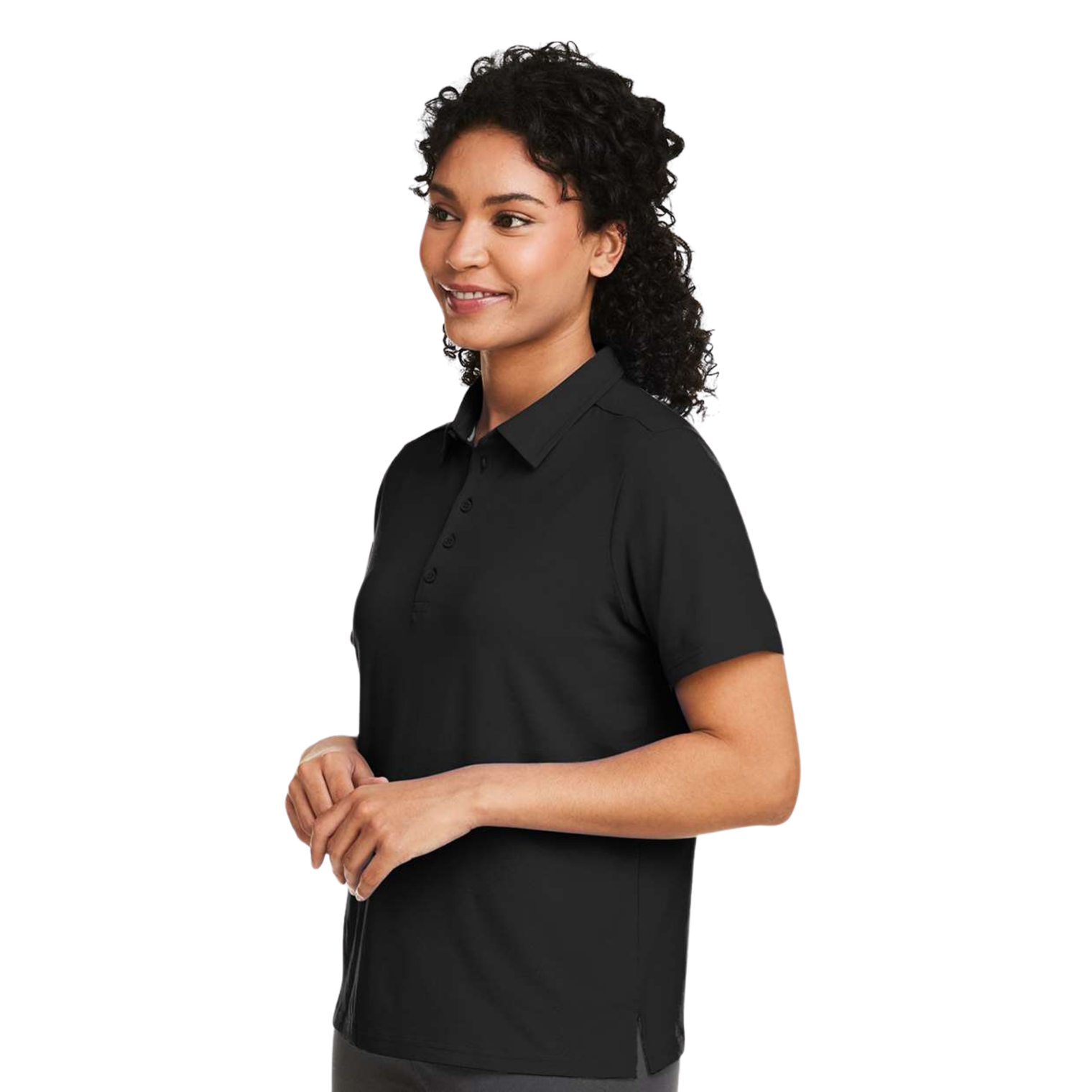 Sundercover® X Devon & Jones® Womens Crosby Stretch Polo