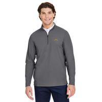Sundercover® X Devon & Jones® Mens Wollaston Lux 1/4 Zip