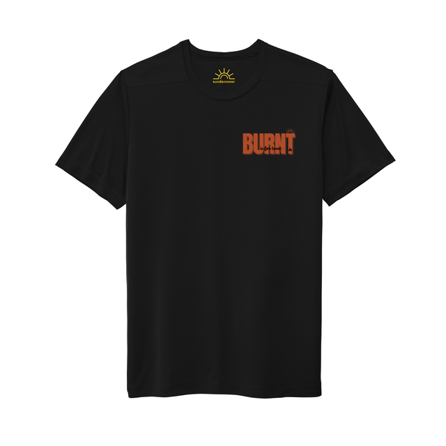 Sundercover® x Leah Koskinen “Burnt Is for Toast” Graphic Posi-UV Tee