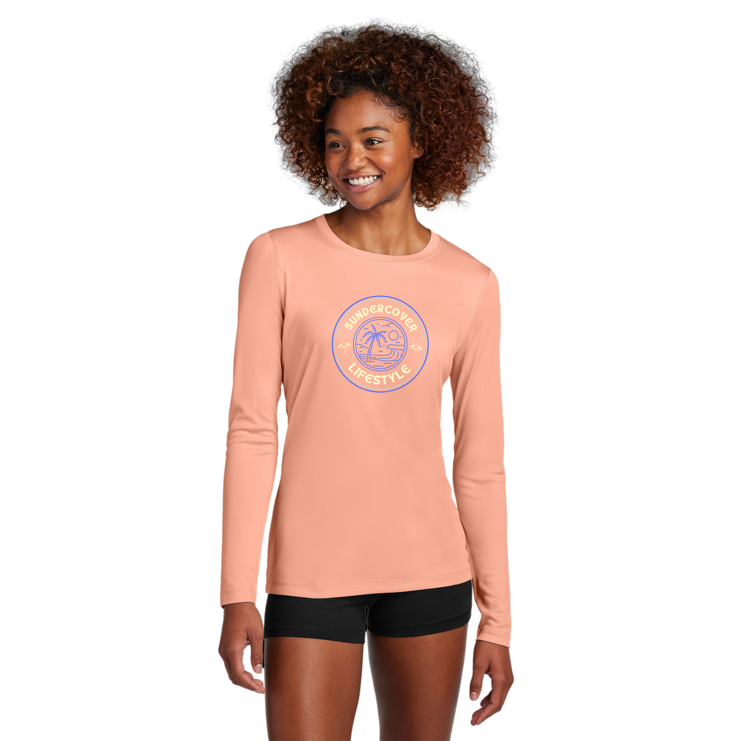 Sundercover® UPF50 'Lifestyle' Graphic LS T