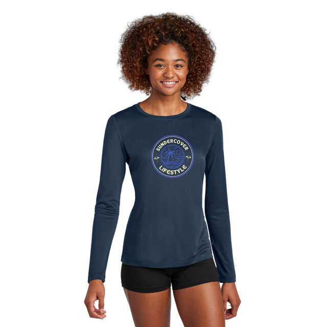 Sundercover® UPF50 'Lifestyle' Graphic LS T