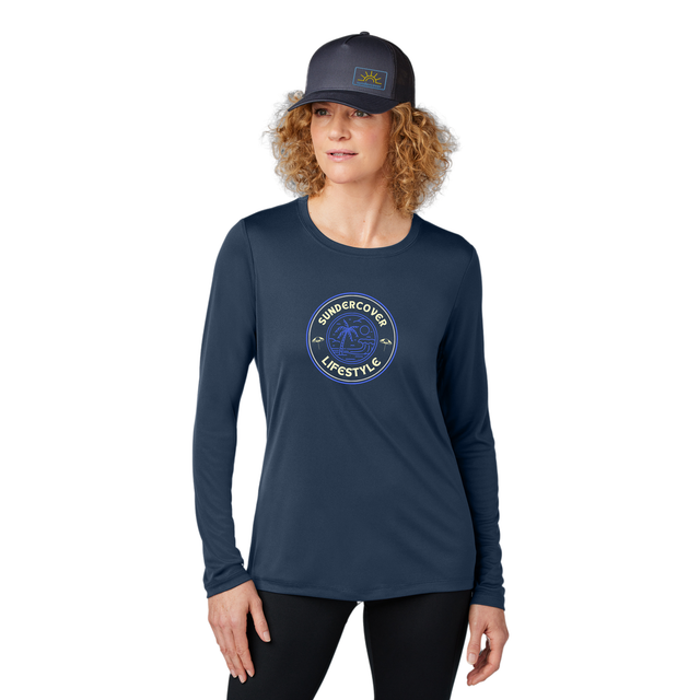 Sundercover® UPF50 'Lifestyle' Graphic LS T