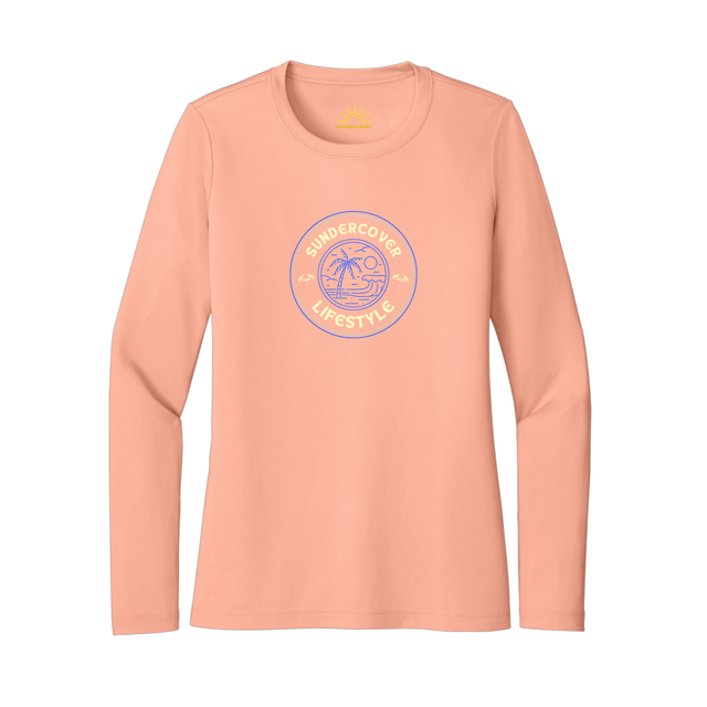 Sundercover® UPF50 'Lifestyle' Graphic LS T