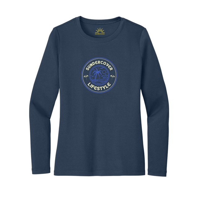 Sundercover® UPF50 'Lifestyle' Graphic LS T