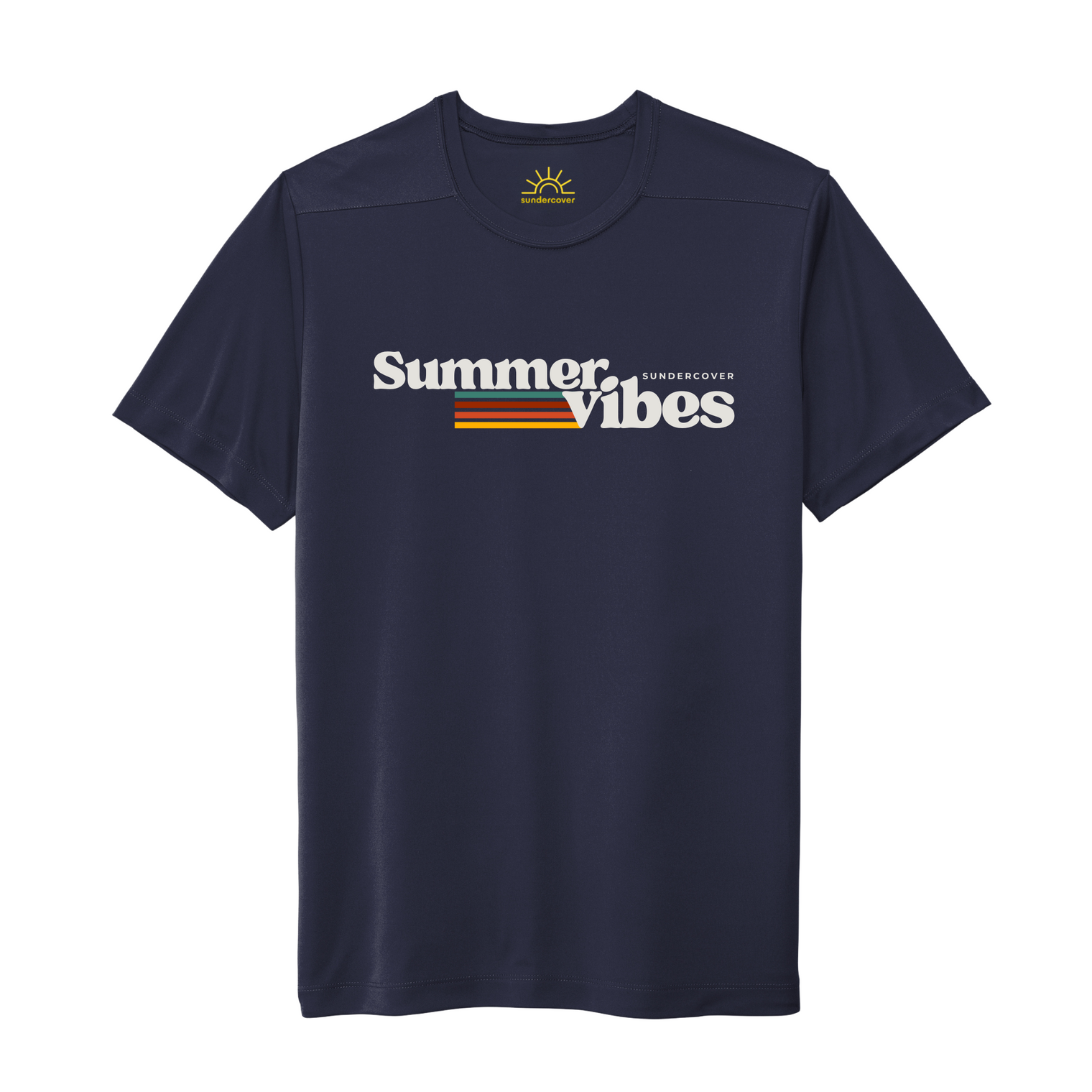 Sundercover® UPF50 'Summer Vibes' Graphic T