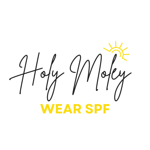 Sundercover® x Leah Koskinen Toddler “Holy Moley—Wear UPF” Performance Long Sleeve Tee