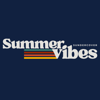Sundercover® UPF50 'Summer Vibes' Graphic T