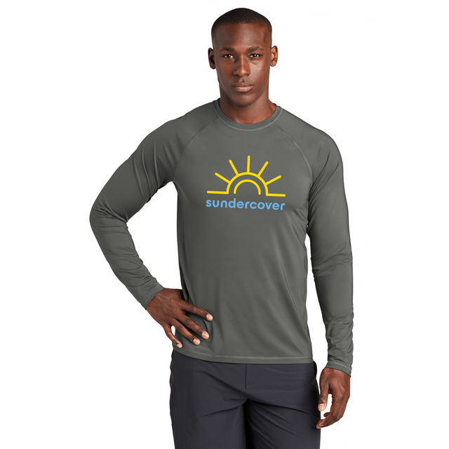Sundercover® Mens Breakwater LS Rashguard