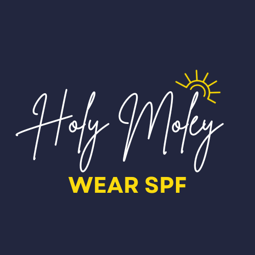 Sundercover® x Leah Koskinen “Holy Moley—Wear UPF” Unisex LS Hoodie Tee