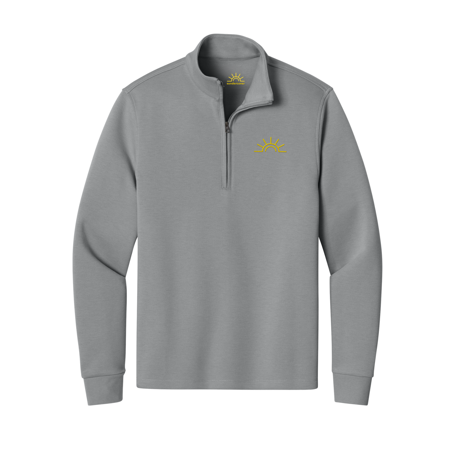 Sundercover® Men's Summit 1/4-Zip