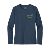Sundercover® x Leah Koskinen “Holy Moley—Wear UPF” Women's Posi-UV Long Sleeve