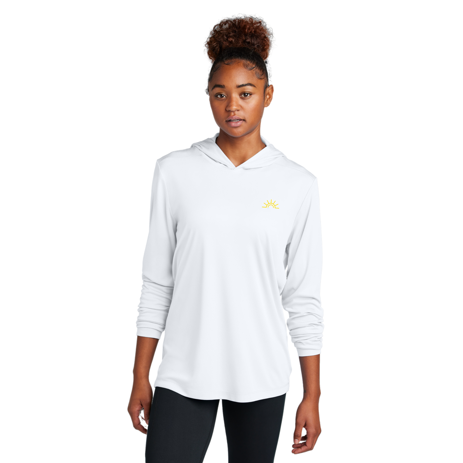 Sundercover® Humarock LS Unisex Hoodie-T
