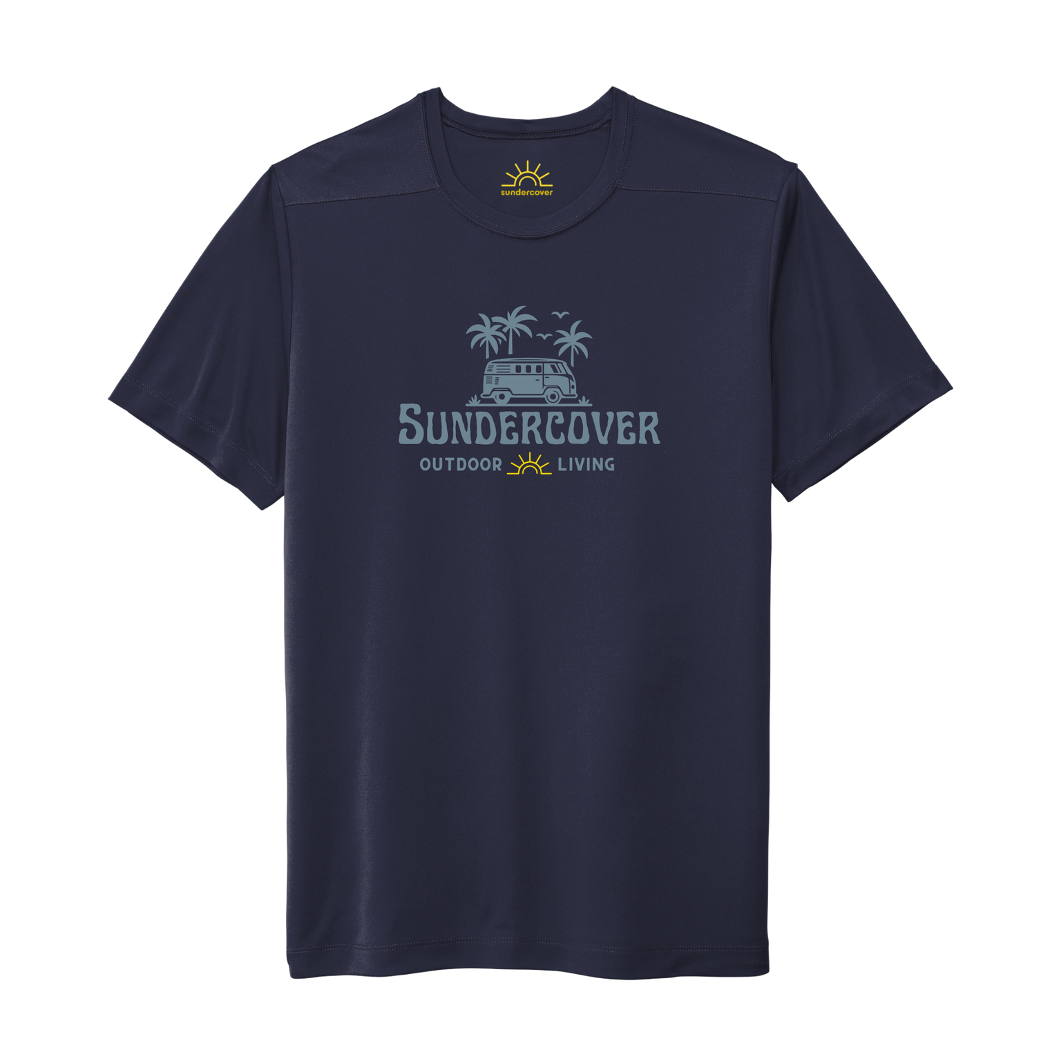 Sundercover® UPF50 'Road Trip' Graphic T