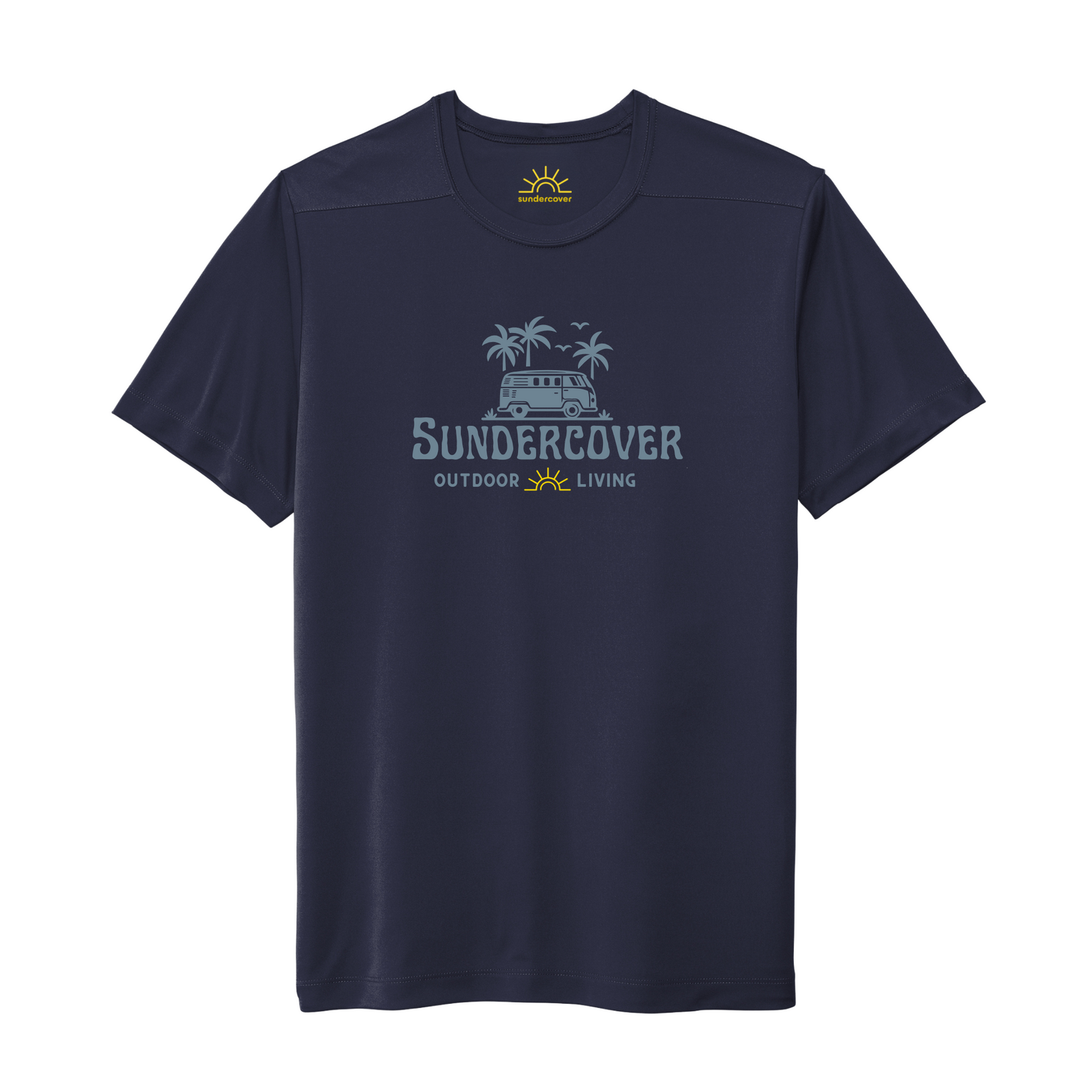 Sundercover® UPF50 'Road trip' Graphic T