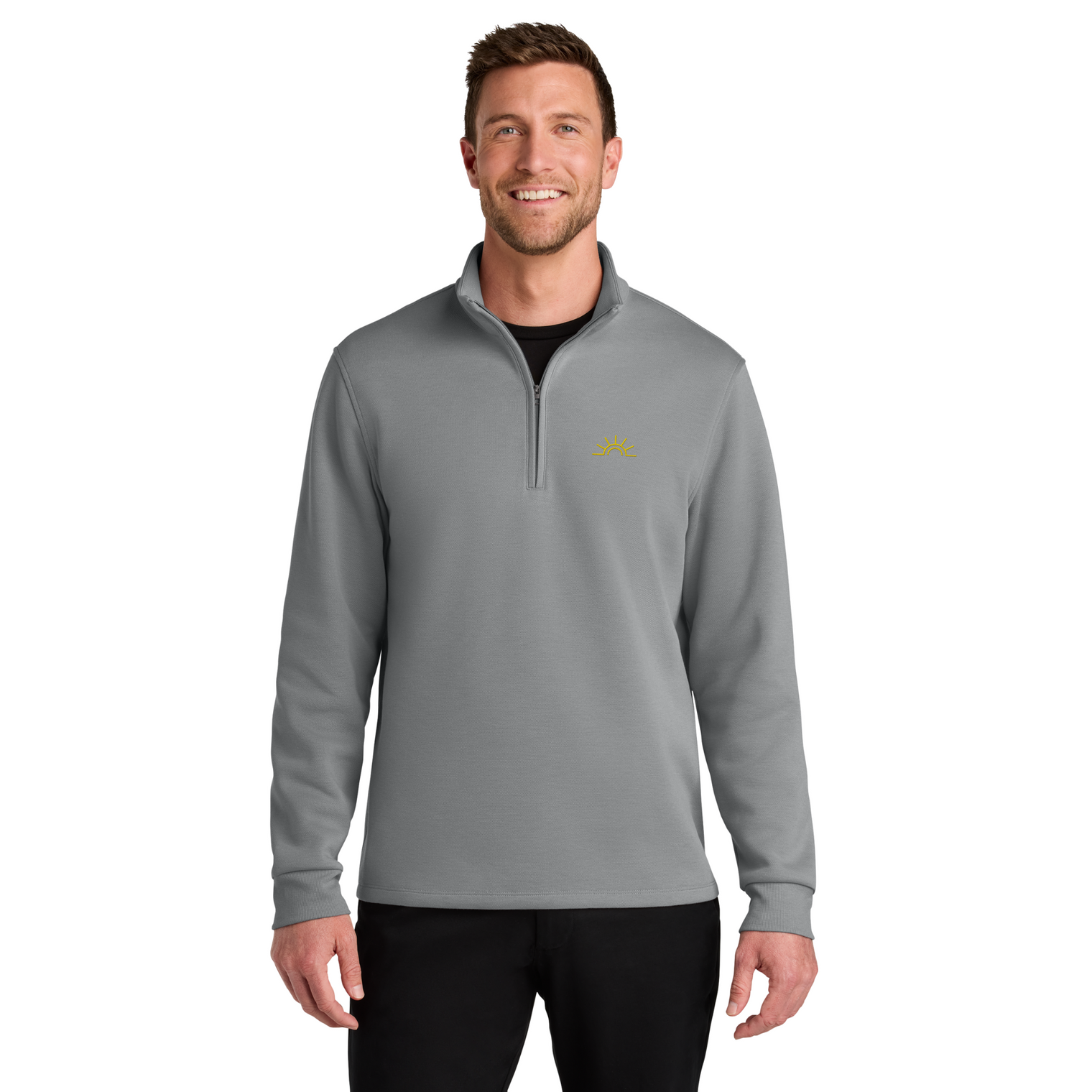 Sundercover® Men's Summit 1/4-Zip