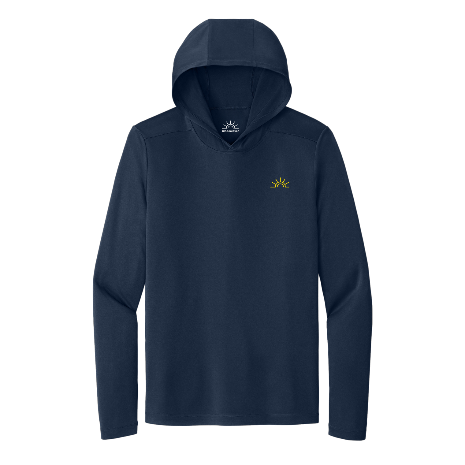Sundercover® Humarock LS Unisex Hoodie-T