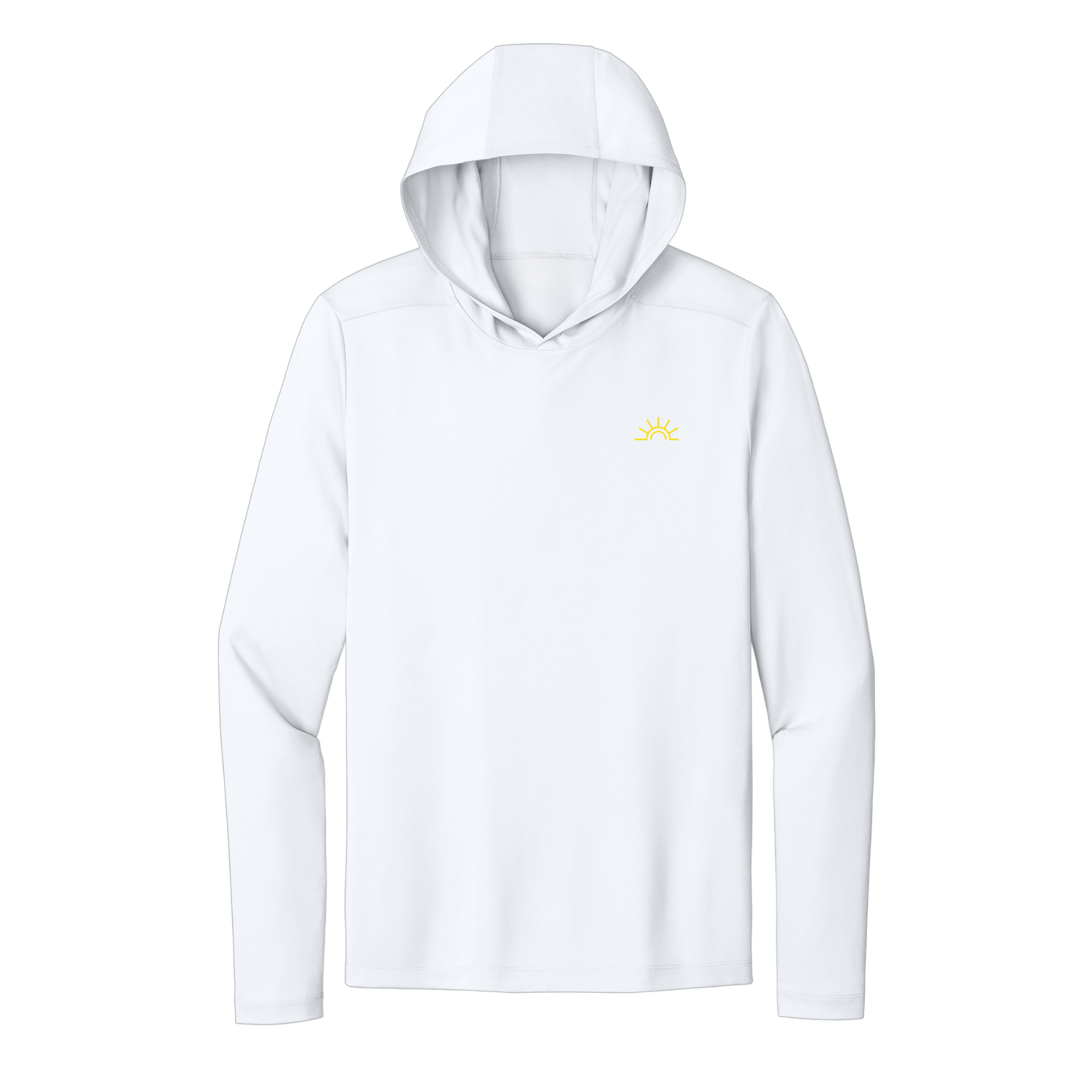 Sundercover® Humarock LS Unisex Hoodie-T