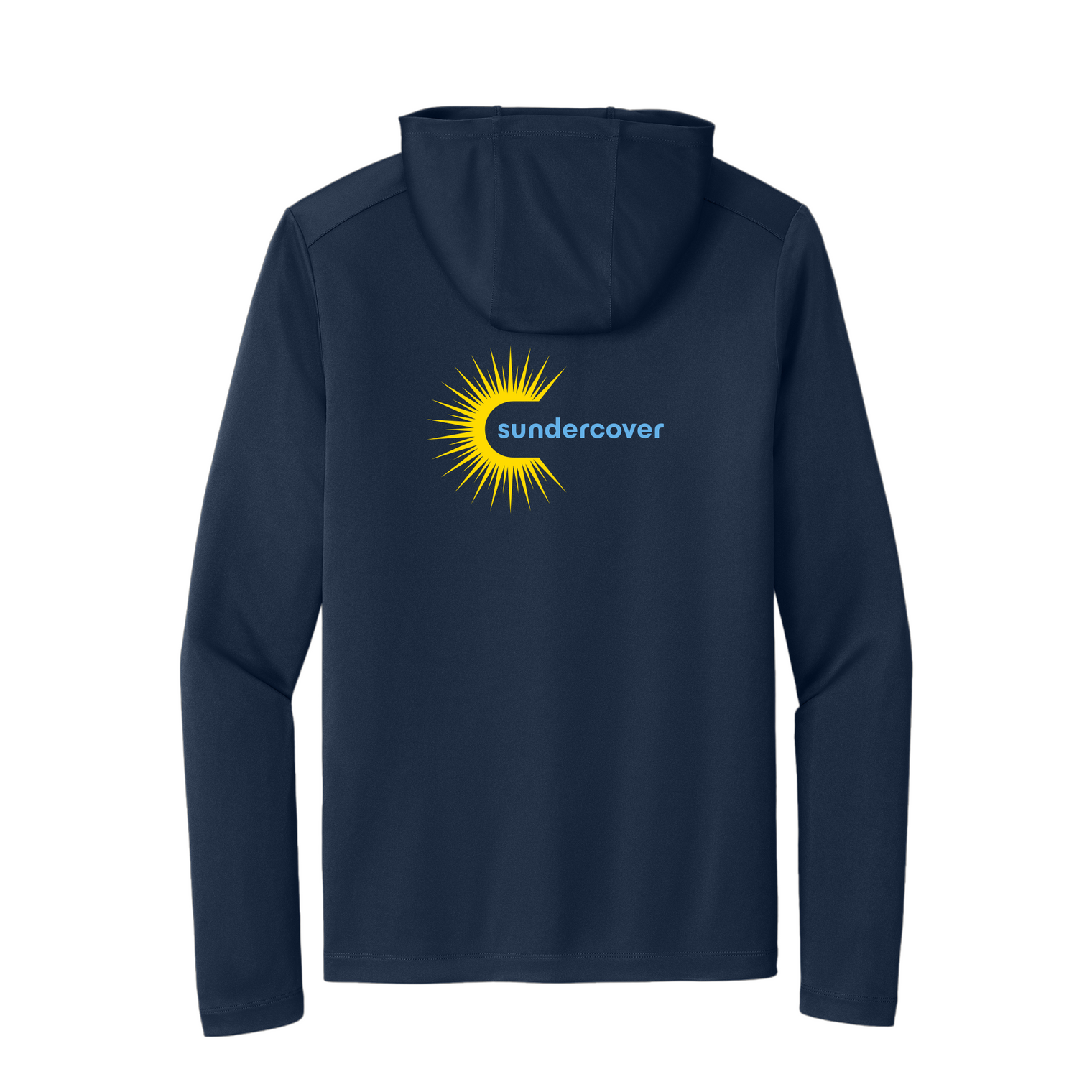 Sundercover® Humarock LS Unisex Hoodie-T