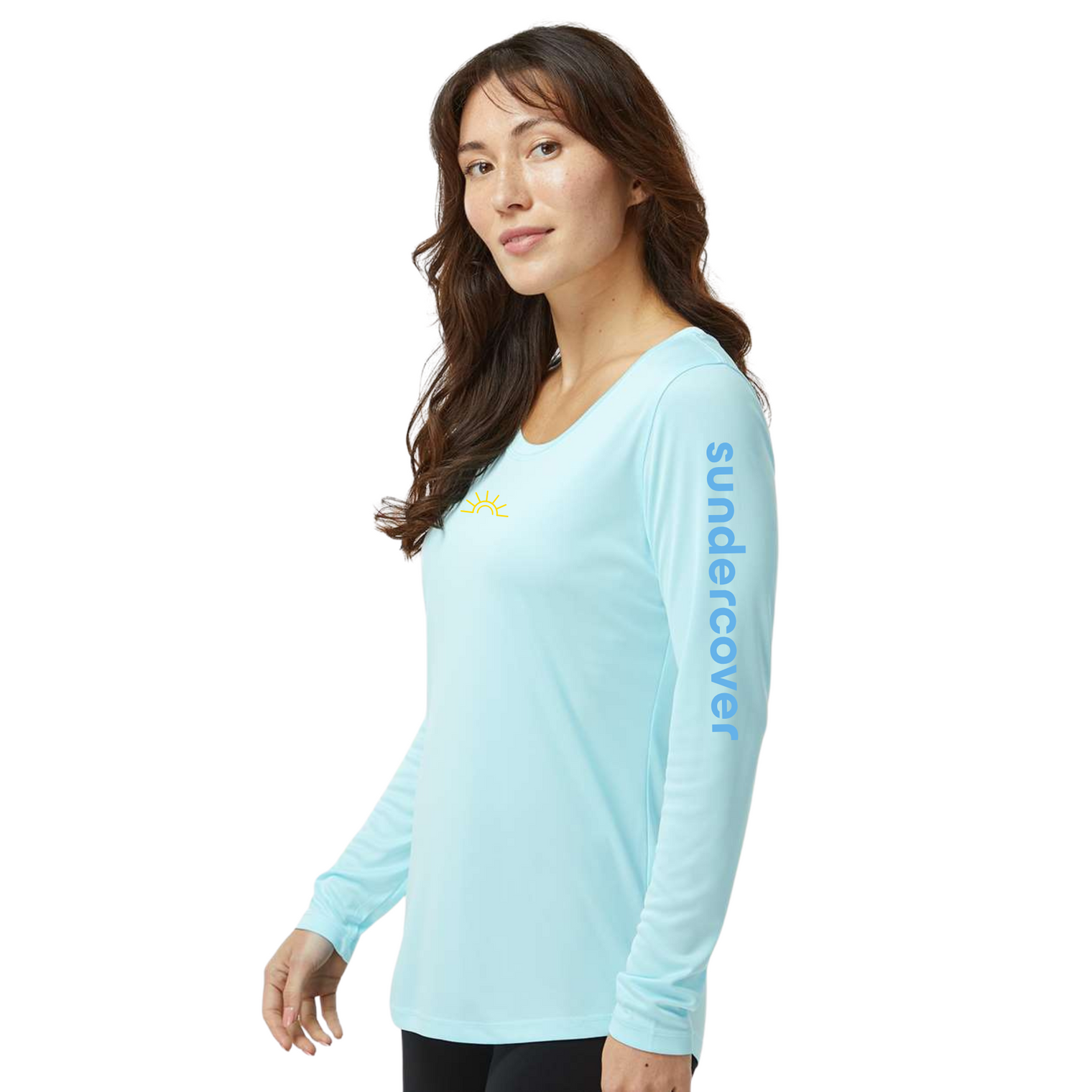Sundercover® Womens Naragansett LS T