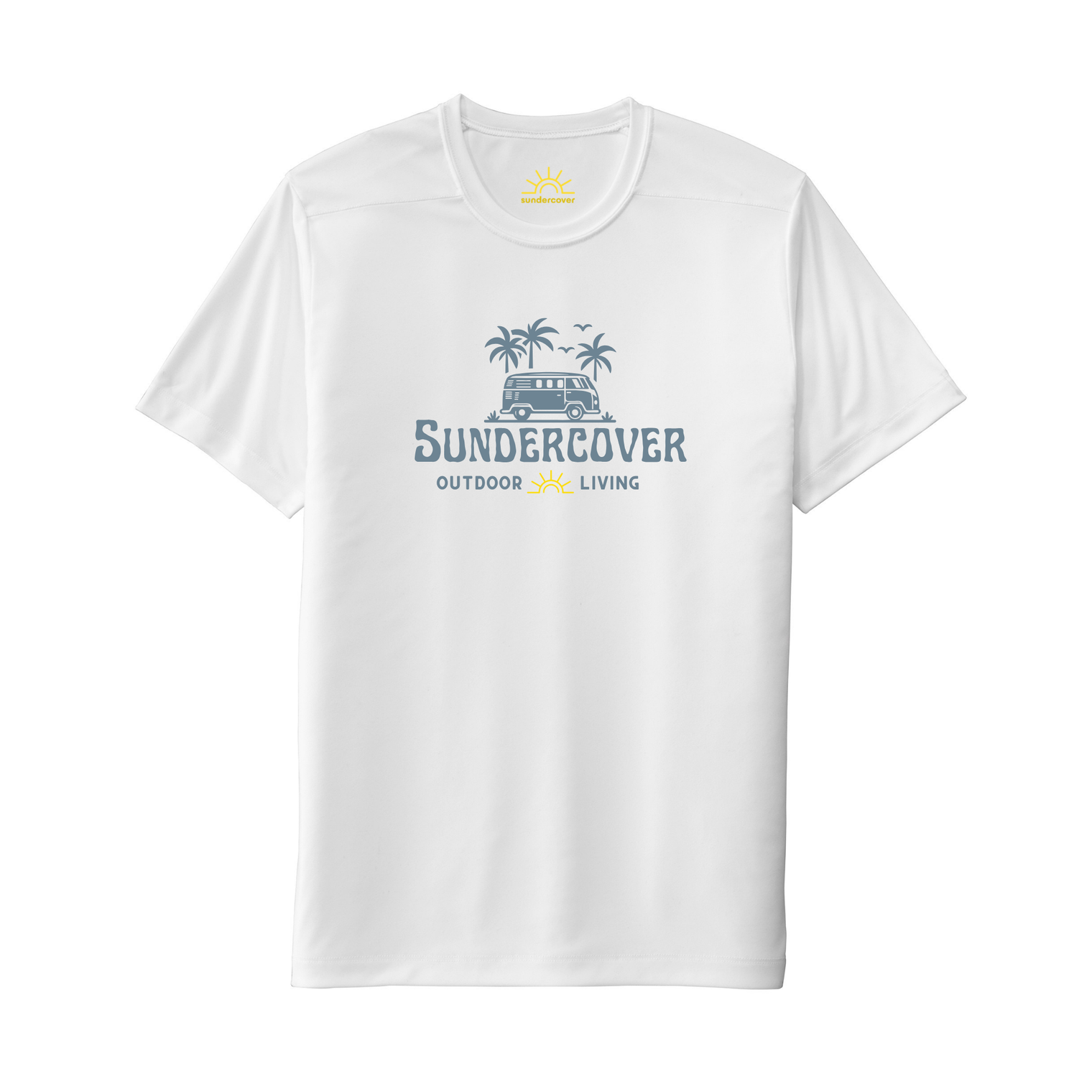 Sundercover® UPF50 'Road Trip' Graphic T